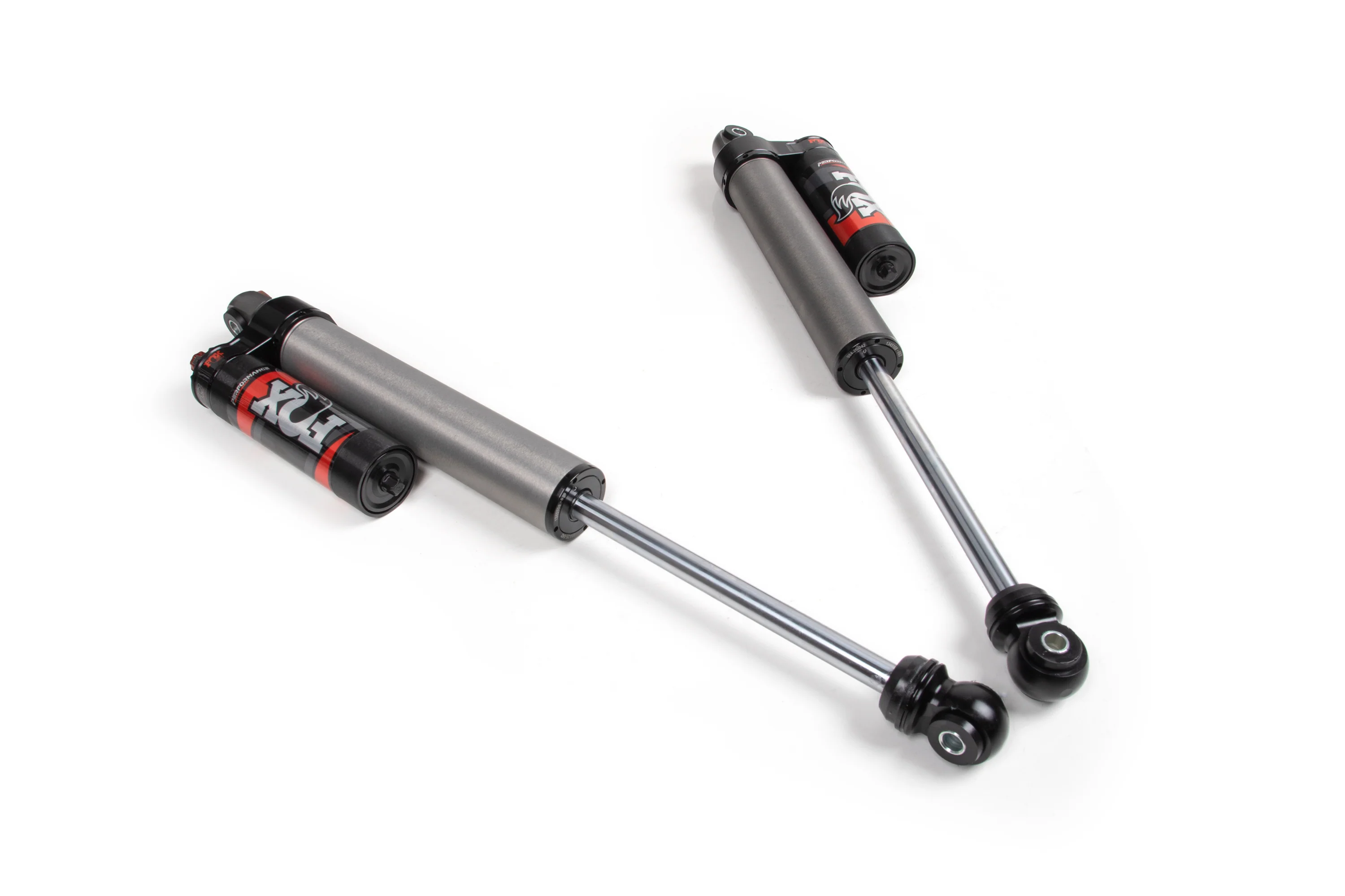 FOX 2.5 Rear Shocks w/ DSC Reservoir Adjuster | 4-6 Inch Lift | Performance Elite Series | Chevy Silverado and GMC Sierra 1500 (07-18) - Image 2