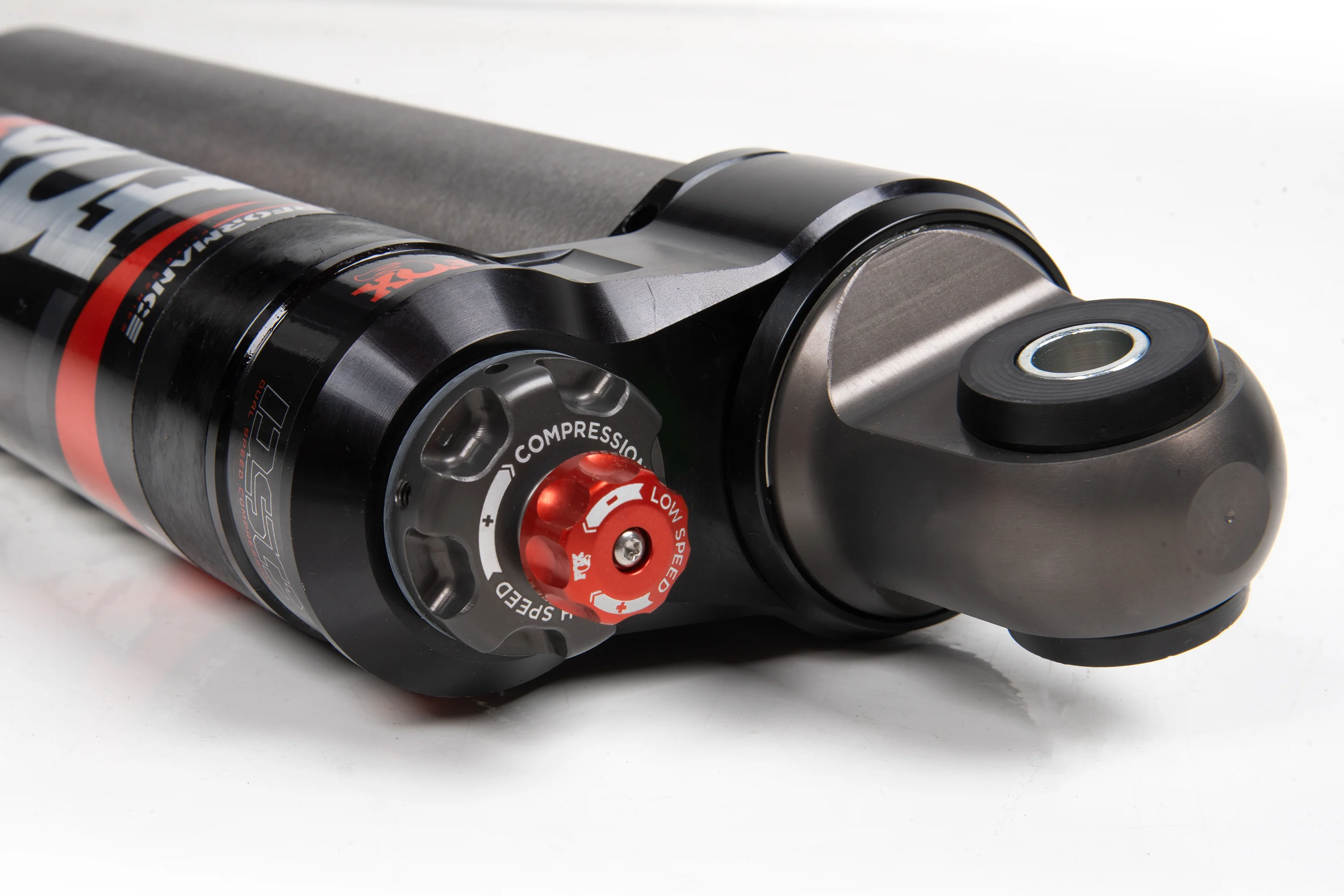 FOX 2.5 Rear Shocks w/ DSC Reservoir Adjuster | 4-6 Inch Lift | Performance Elite Series | Chevy Silverado and GMC Sierra 1500 (07-18) - Image 4