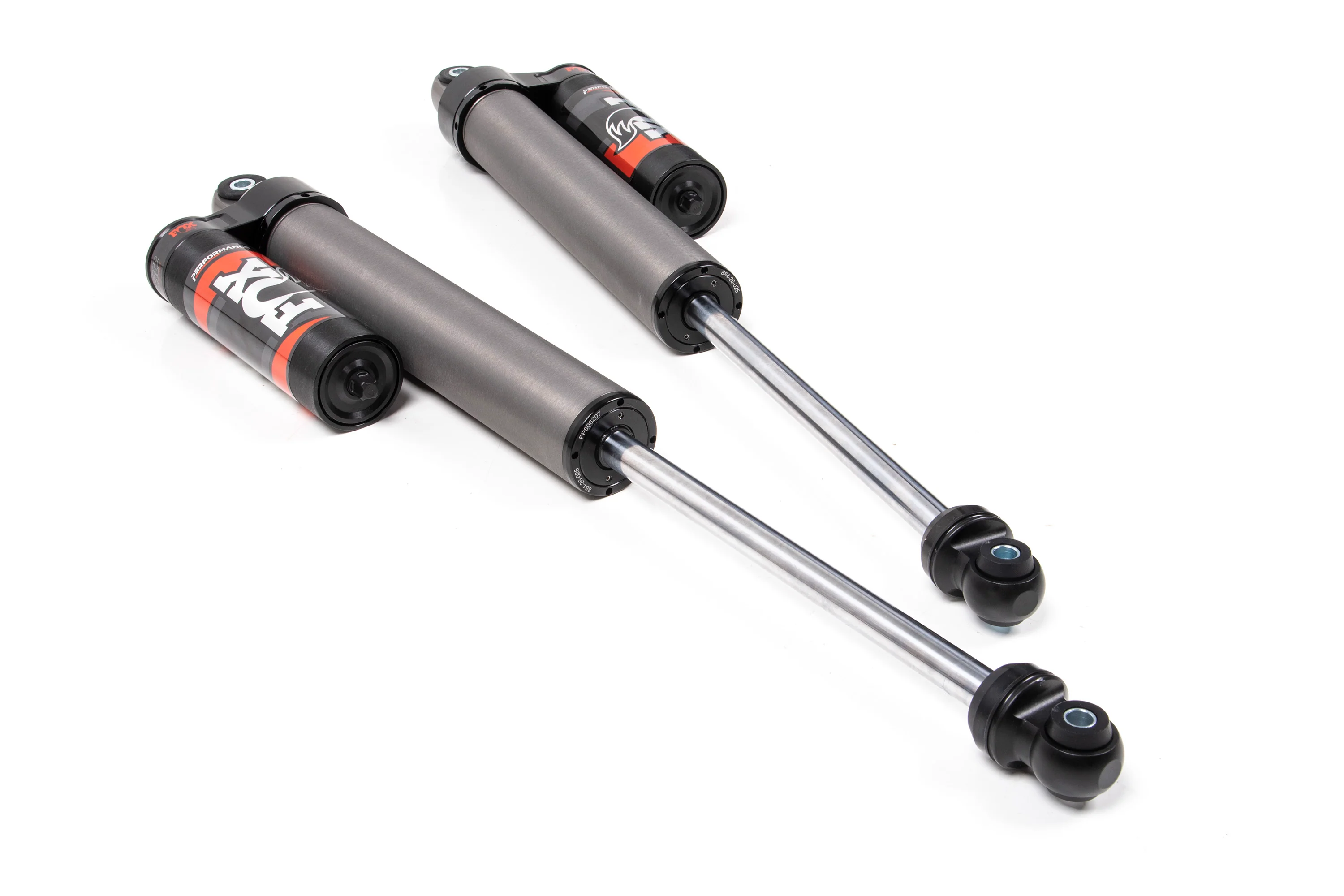 FOX 2.5 Rear Shocks w/ DSC Reservoir Adjuster | 4-6 Inch Lift | Performance Elite Series | Ford F150 (15-25) - Image 3