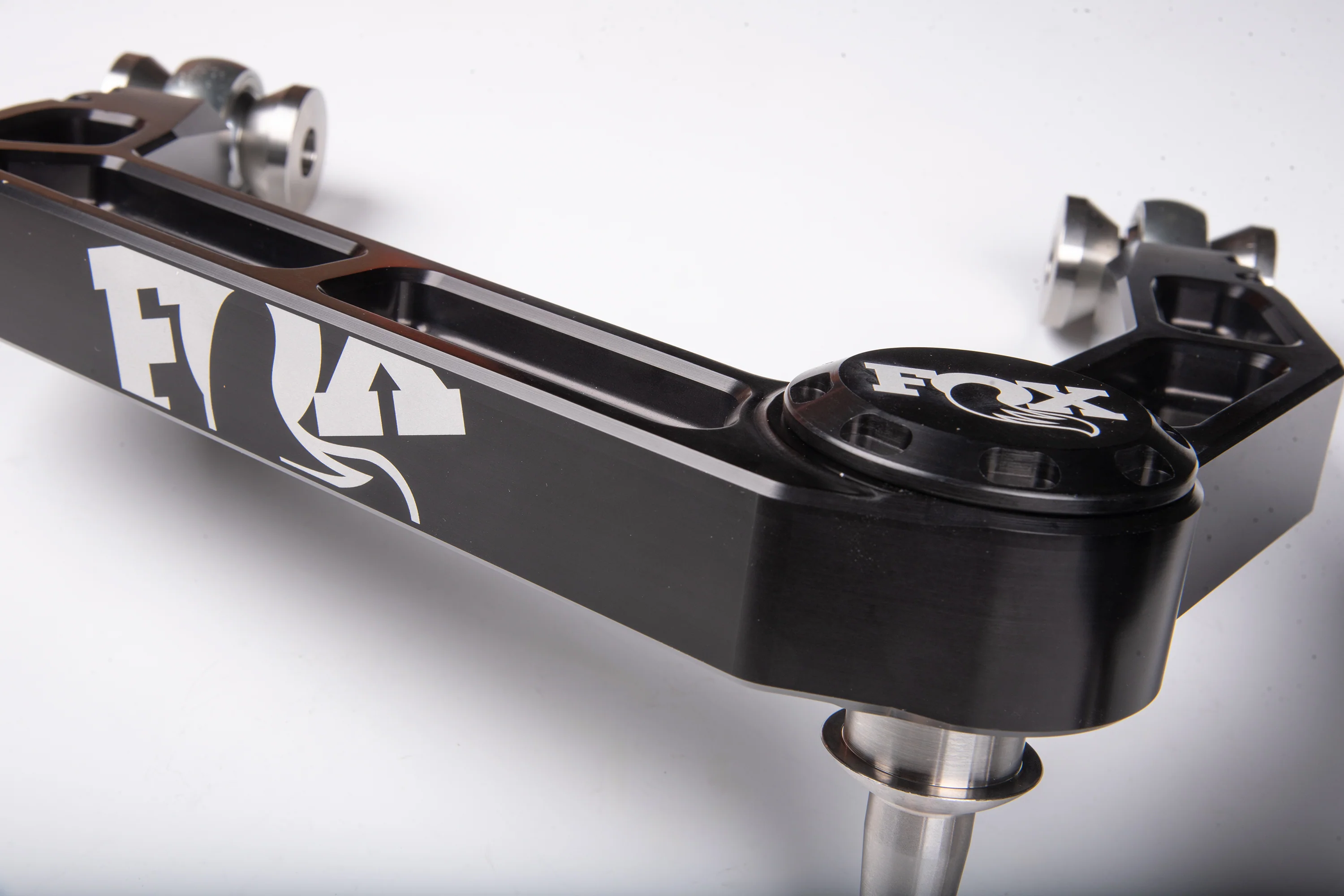 Fox Factory Billet Upper Control Arm Kit | Black | Chevy Silverado or GMC Sierra 1500 (19-25) 4WD - Image 8