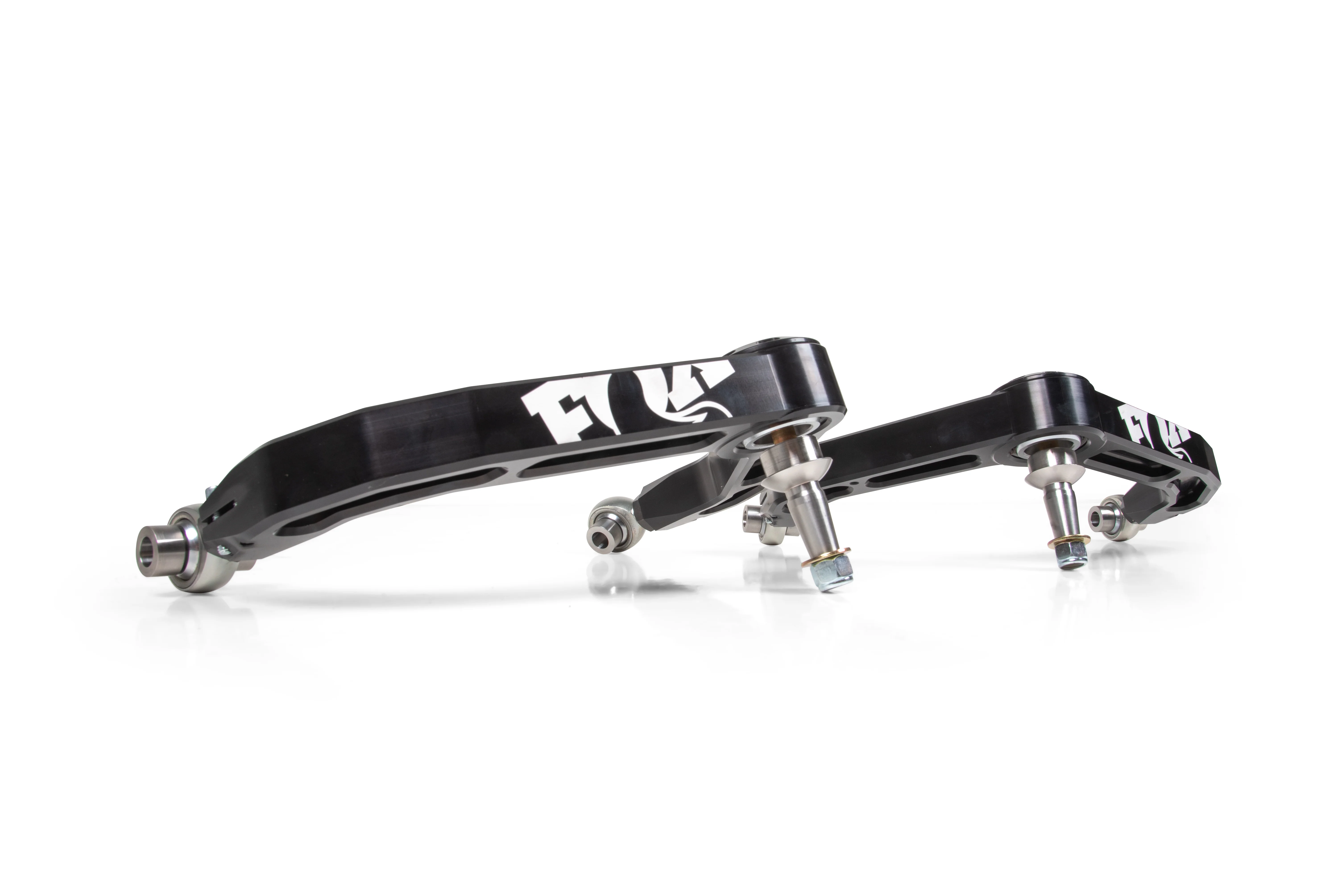Fox Factory Billet Upper Control Arm Kit | Black | Ram 1500 (09-25) 4WD - Image 2