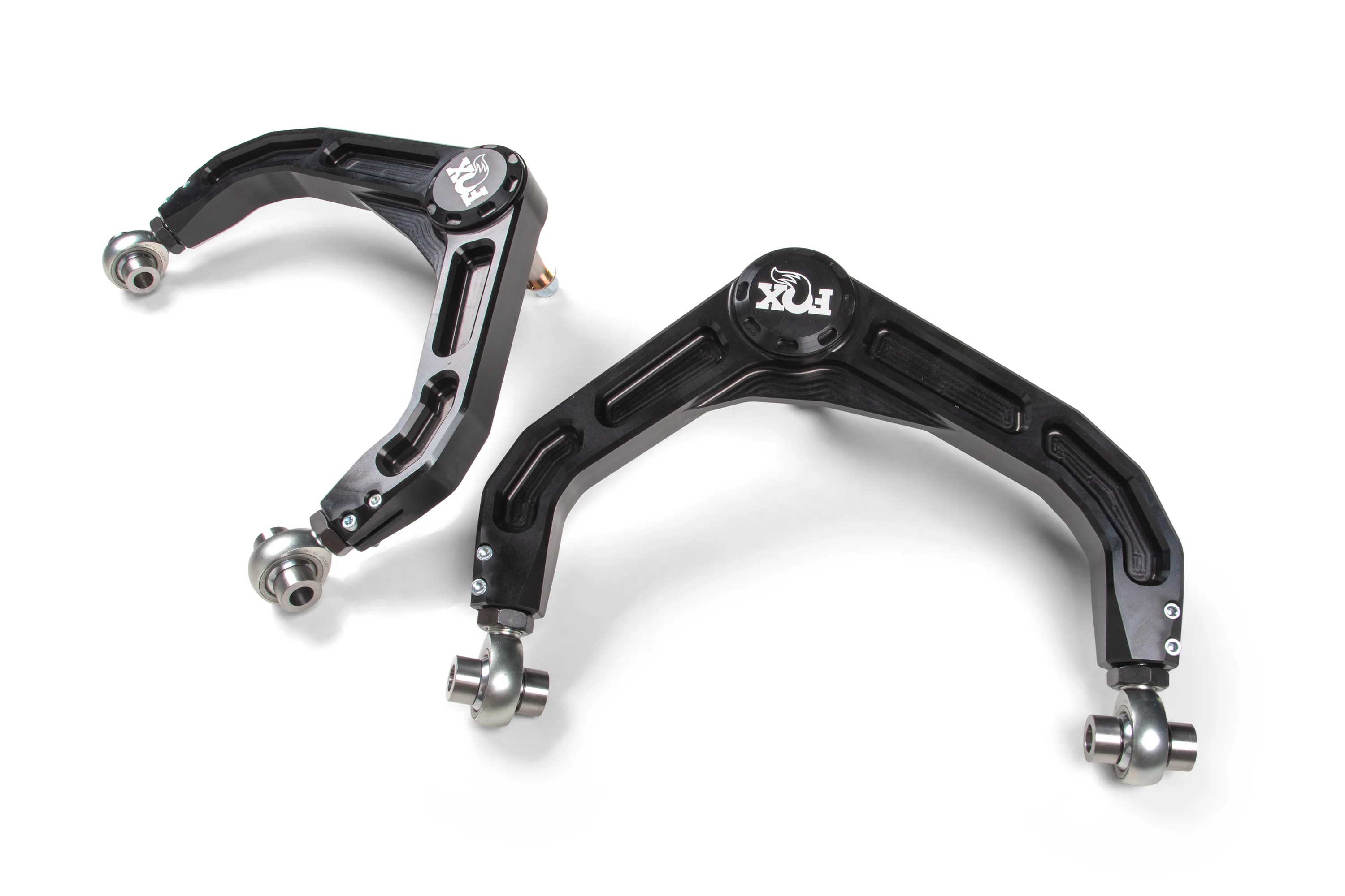 Fox Factory Billet Upper Control Arm Kit | Black | Ram 1500 (09-25) 4WD - Image 3