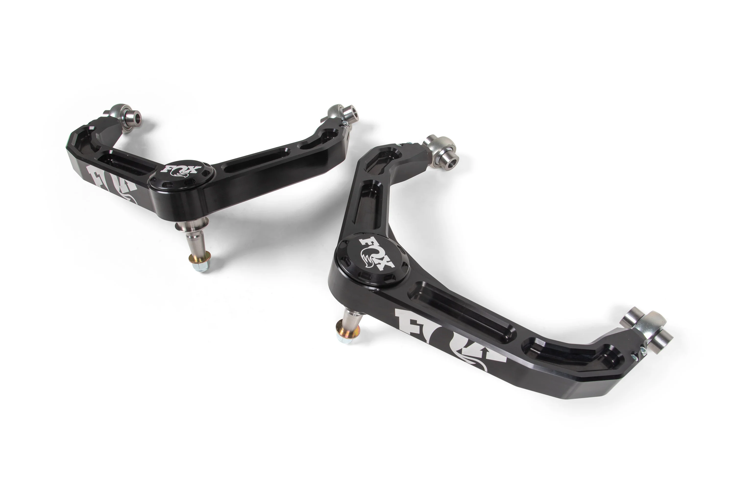 Fox Factory Billet Upper Control Arm Kit | Black | Ram 1500 (09-25) 4WD - Image 5