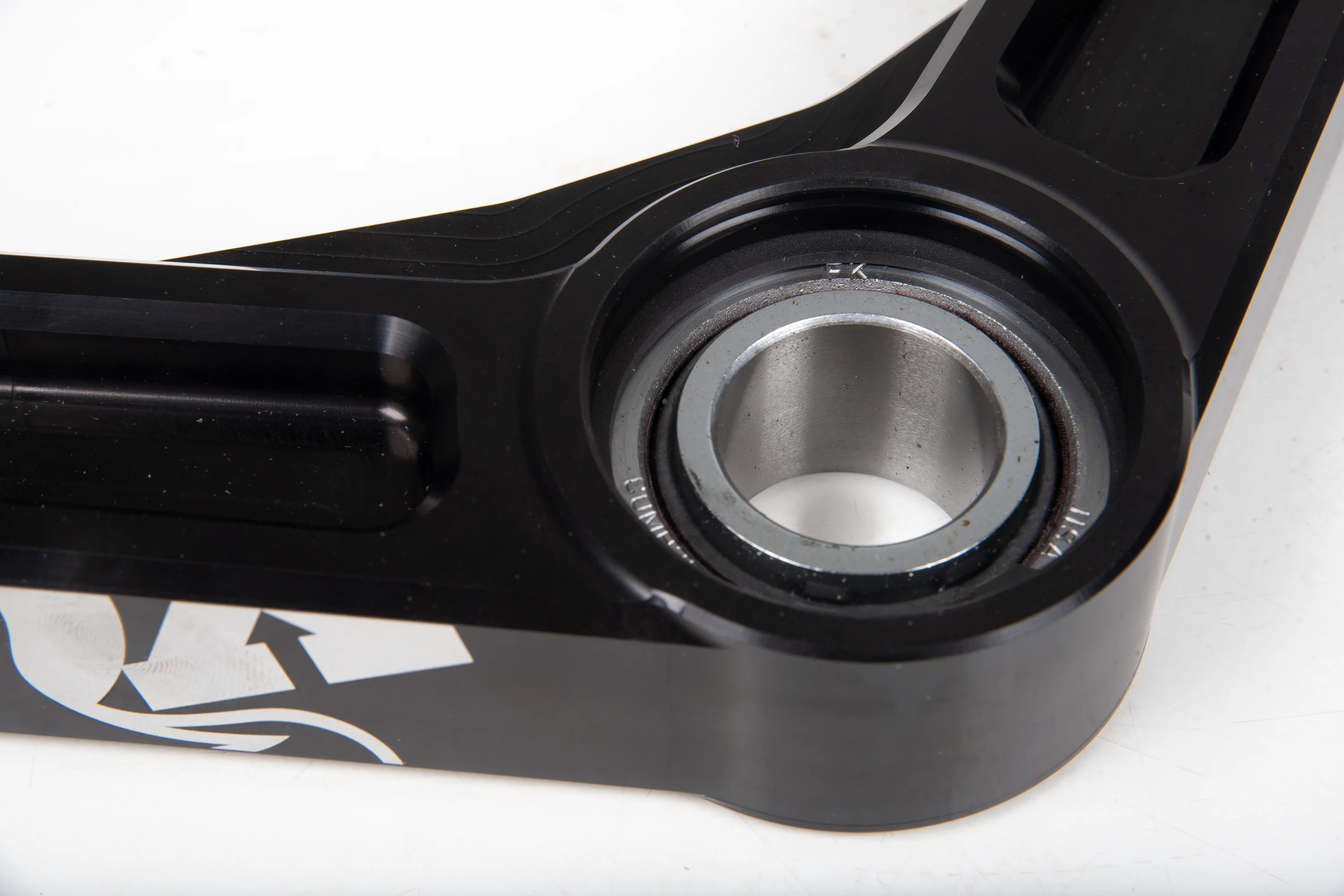 Fox Factory Billet Upper Control Arm Kit | Black | Ram 1500 (09-25) 4WD - Image 8