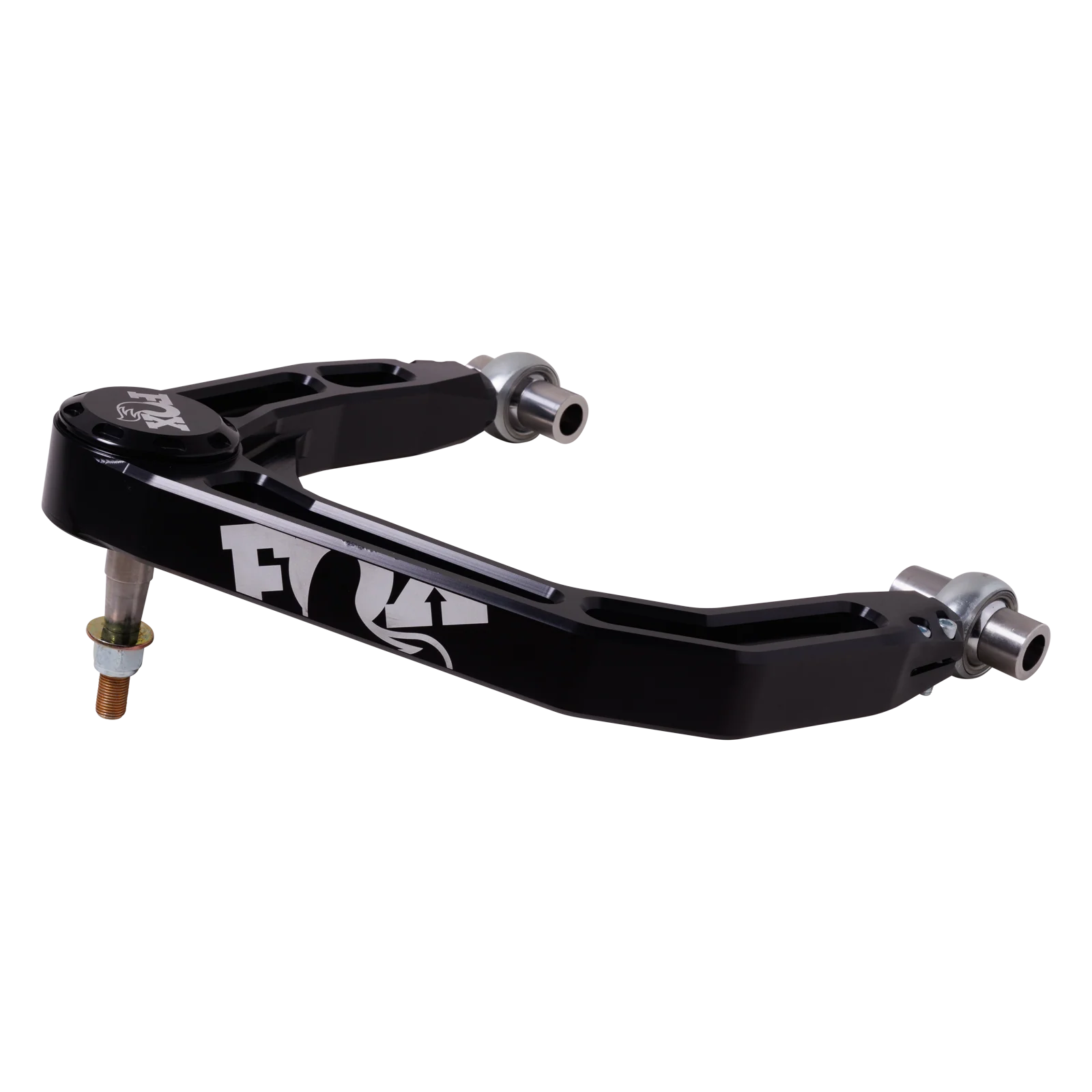 Fox Factory Billet Upper Control Arm Kit | Black | Toyota Tundra (22-26) & Toyota Sequoia (23-25)