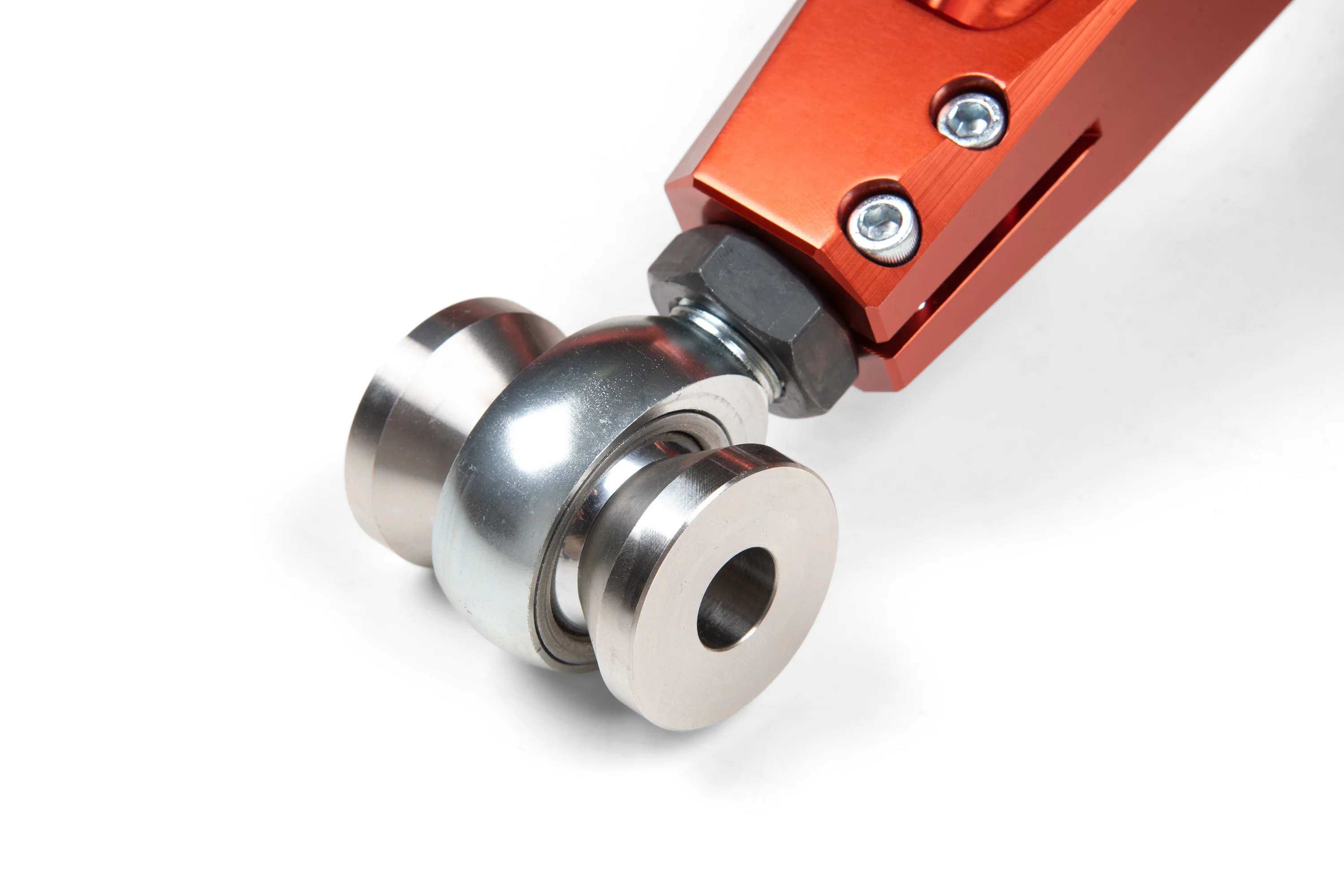 Fox Factory Billet Upper Control Arm Kit | Orange | Chevy Silverado or GMC Sierra 1500 (19-25) 4WD - Image 7