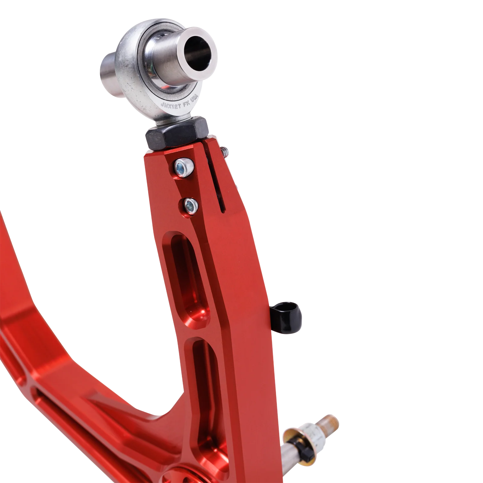 Fox Factory Billet Upper Control Arm Kit | Orange | Toyota Tundra (22-26) & Toyota Sequoia (23-25) - Image 4