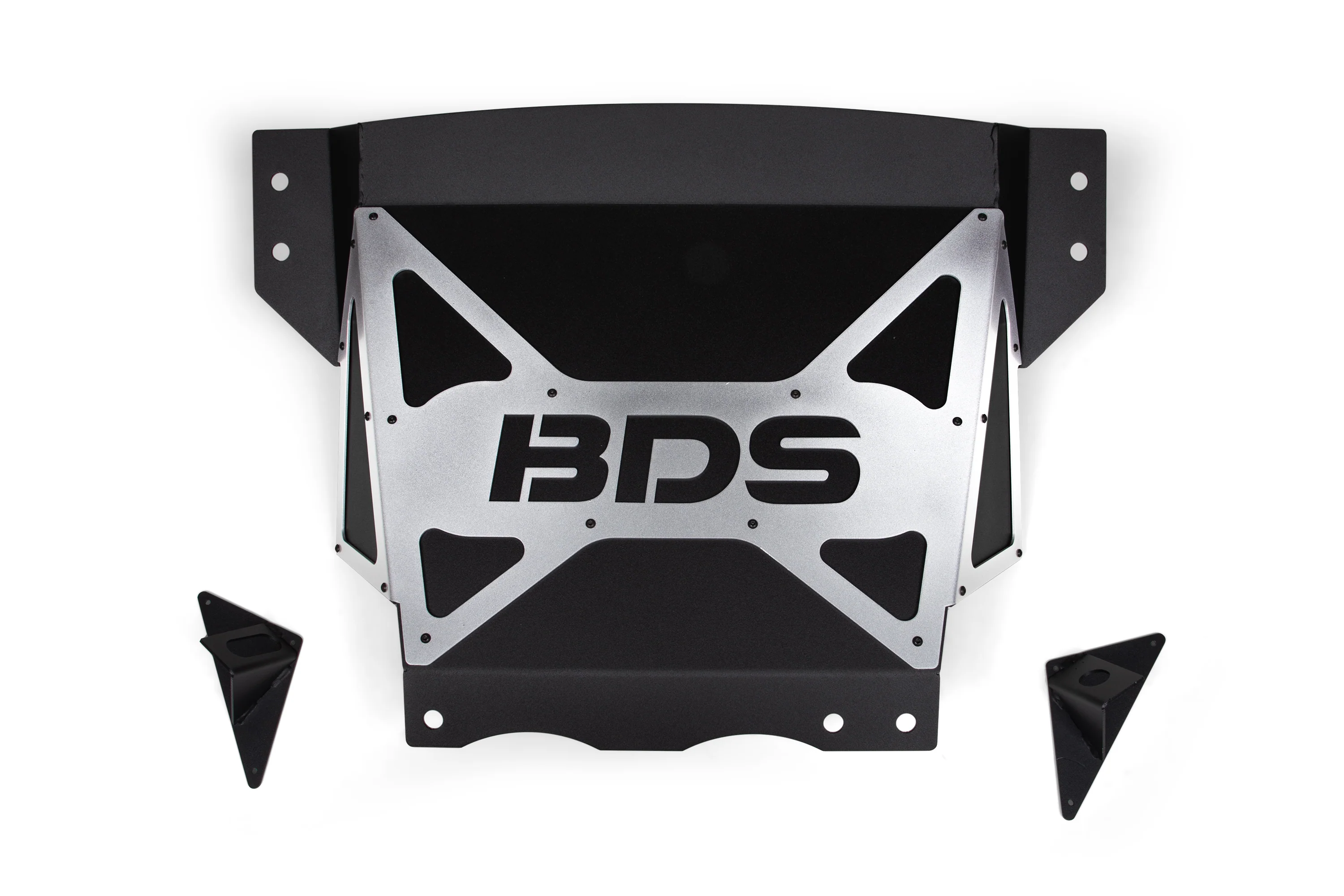 Front Skid Plate | Fits BDS 4-6 Inch Lift Only | Ford F-150 (21-26) V6 Model