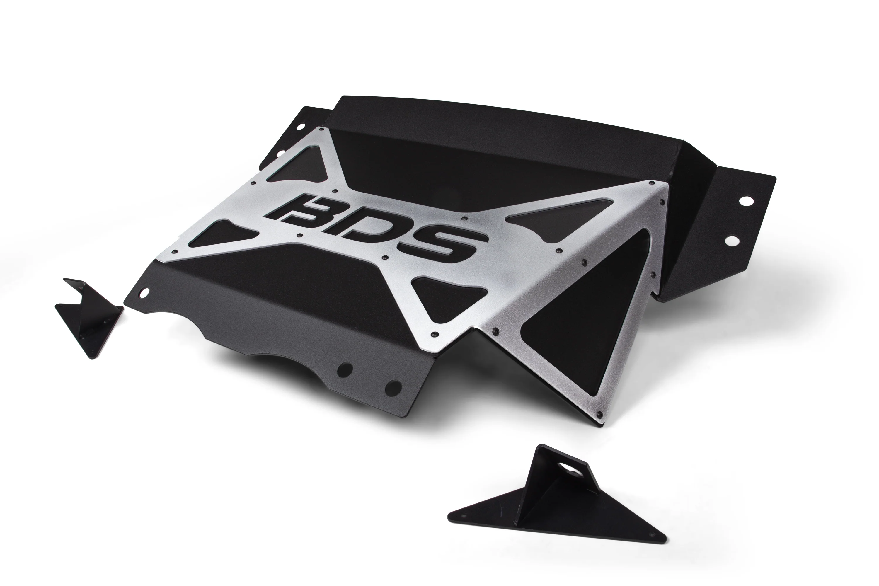 Front Skid Plate | Fits BDS 4-6 Inch Lift Only | Ford F-150 (21-26) V6 Model - Image 3