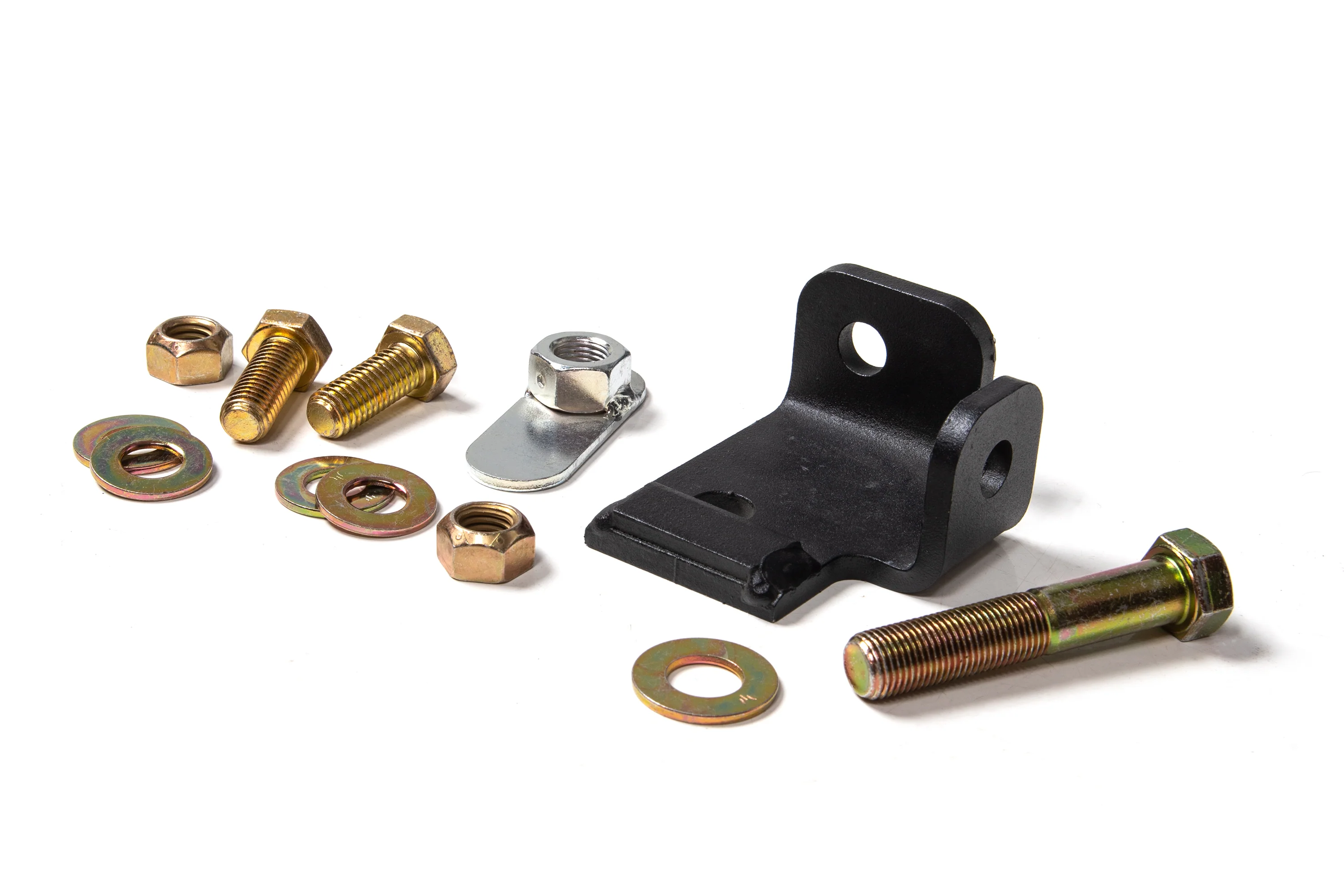 Front Track Bar Relocation Bracket | Fits 3 Inch Lift | Dodge Ram 2500 (94-02) 4WD - Image 2