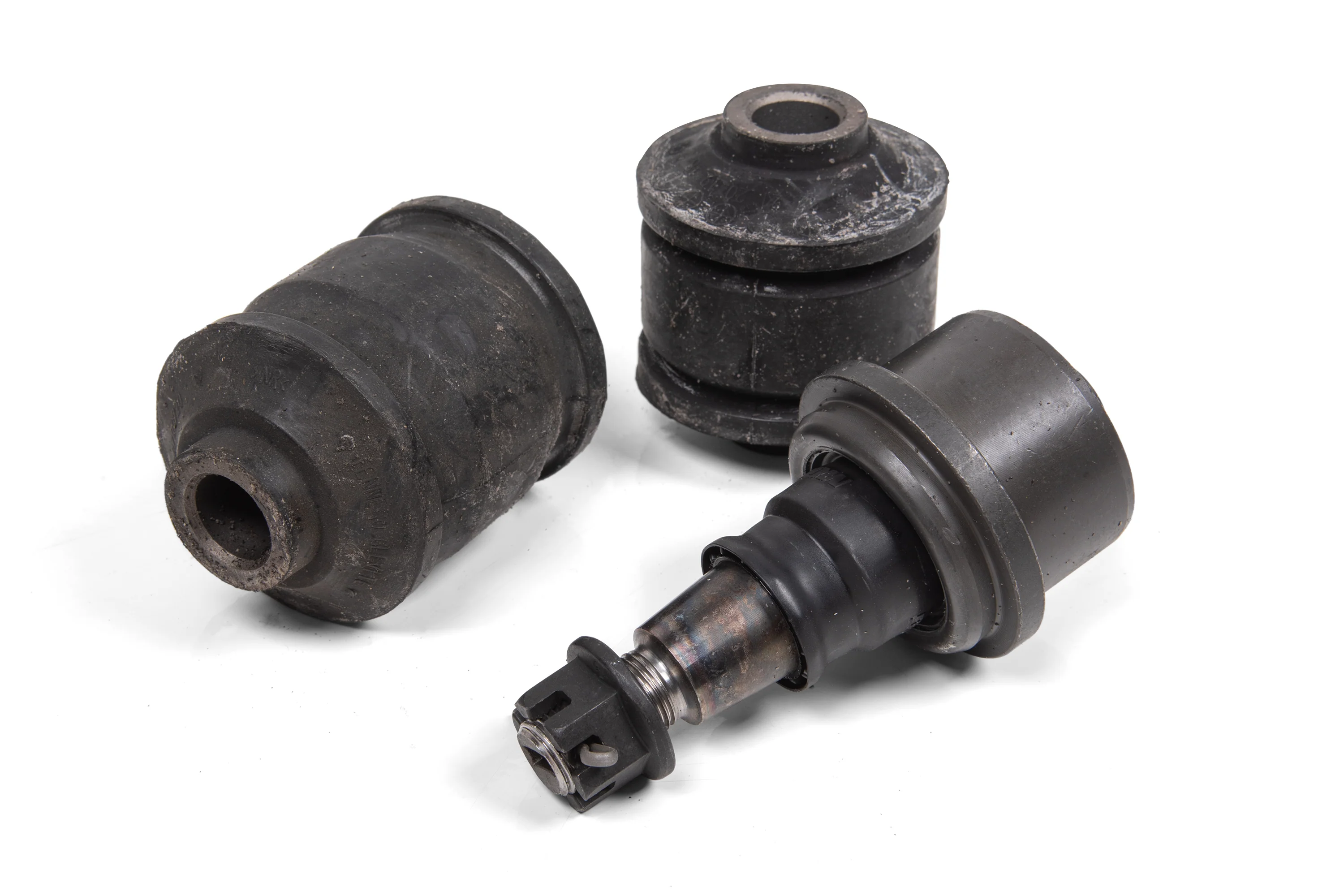 LCA Ball Joint w/ Bushings | Fits BDS GM 021251, 021252 | Chevy Silverado and GMC Sierra 2500HD/3500HD (11-26)