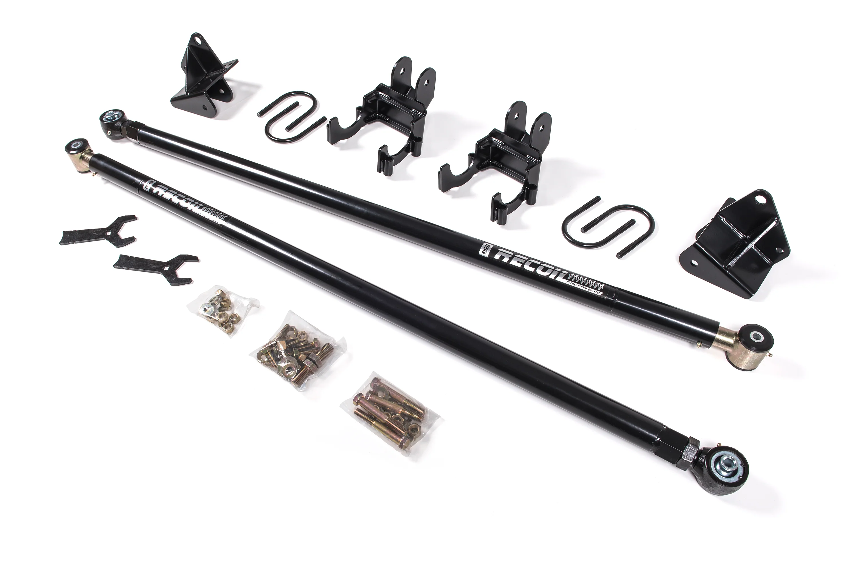 Recoil Traction Bar Kit | Ford F250/F350 Super Duty (99-16) - Short Bed - Image 2