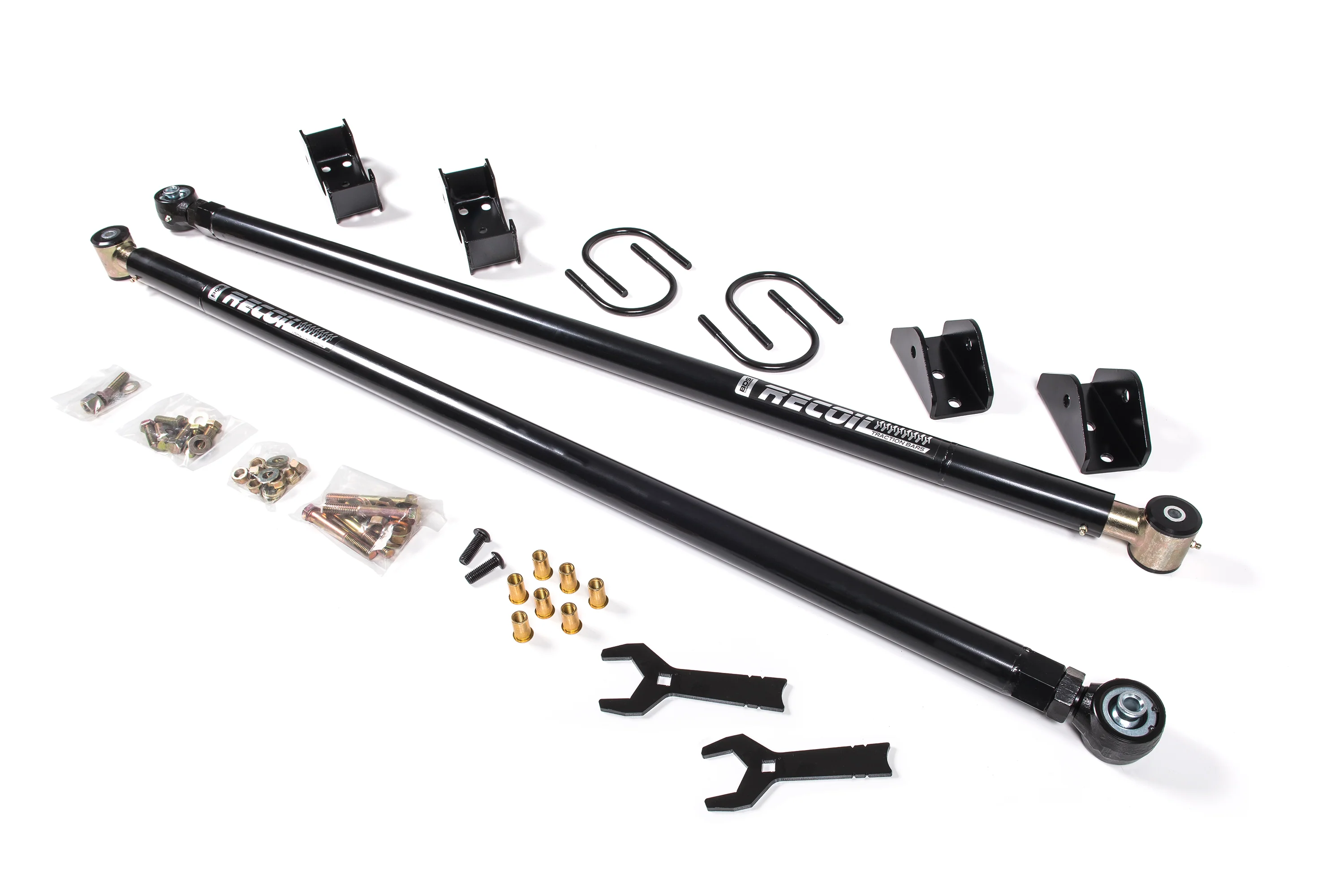Recoil Traction Bar Kit | Ram 2500 (09-13) and 3500 (09-18) - Image 2