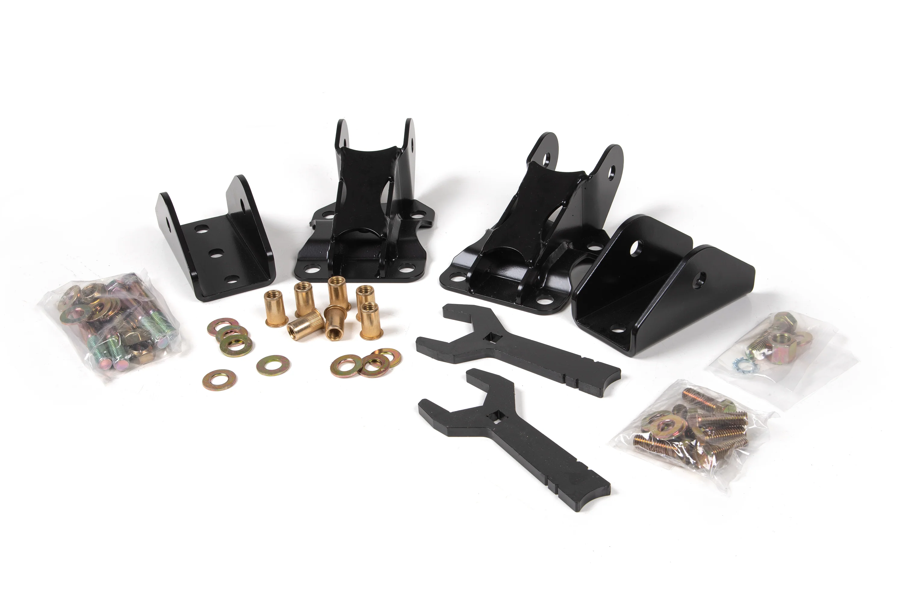 Recoil Traction Bar Mounting Kit | Ford F150 (04-20) 4WD - Image 2