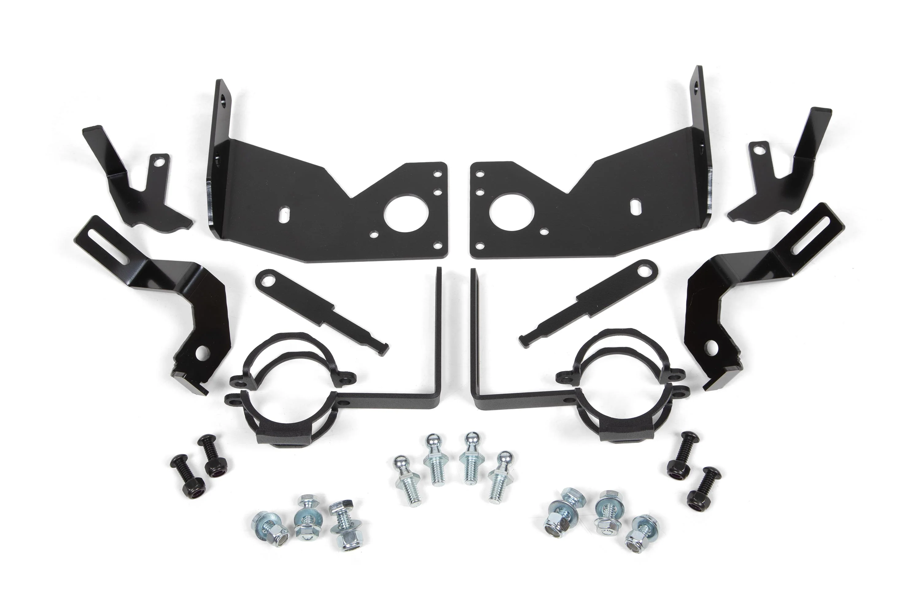 Ride Height Sensor Relocation Bracket Kit | Ford F250/F350 Super Duty (23-26) 4WD