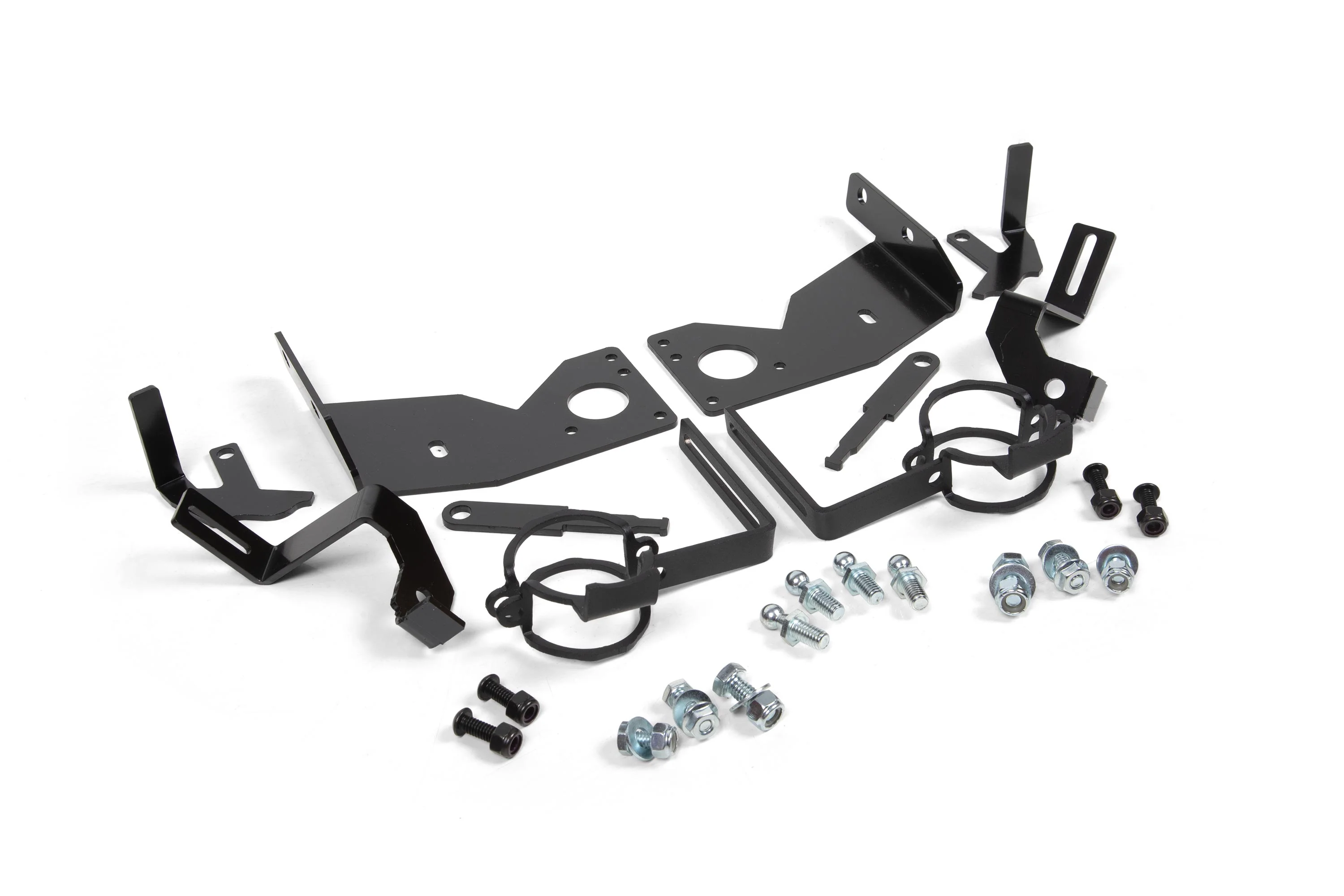 Ride Height Sensor Relocation Bracket Kit | Ford F250/F350 Super Duty (23-26) 4WD - Image 2