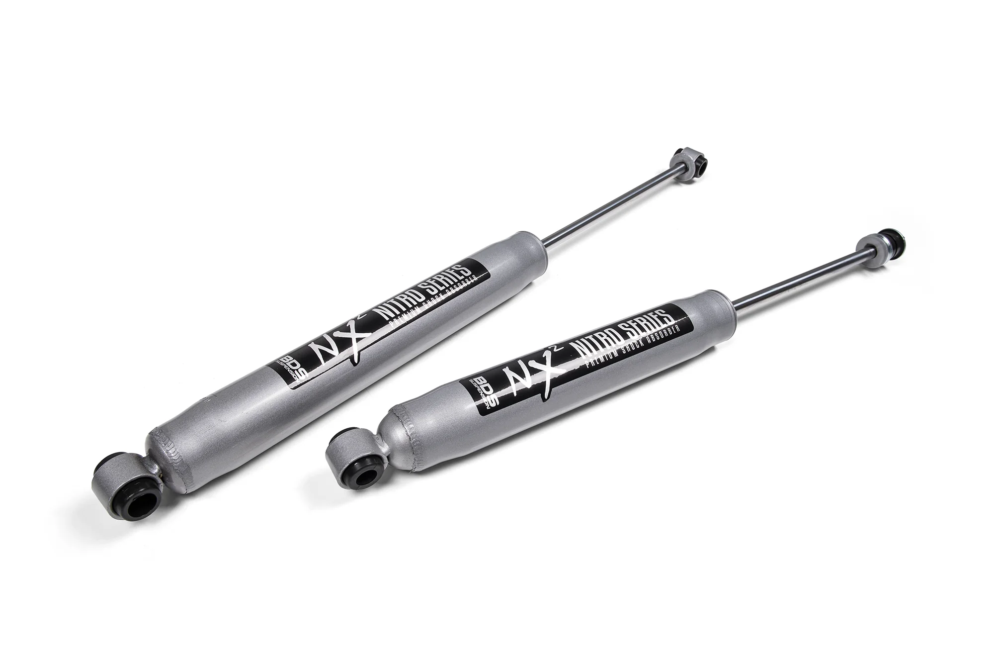 Single Steering Stabilizer Kit w/ NX2 Shock | Chevy/GMC Truck (73-87) and SUV (69-91) 4WD | WithOut OE Stabilizer - Image 2