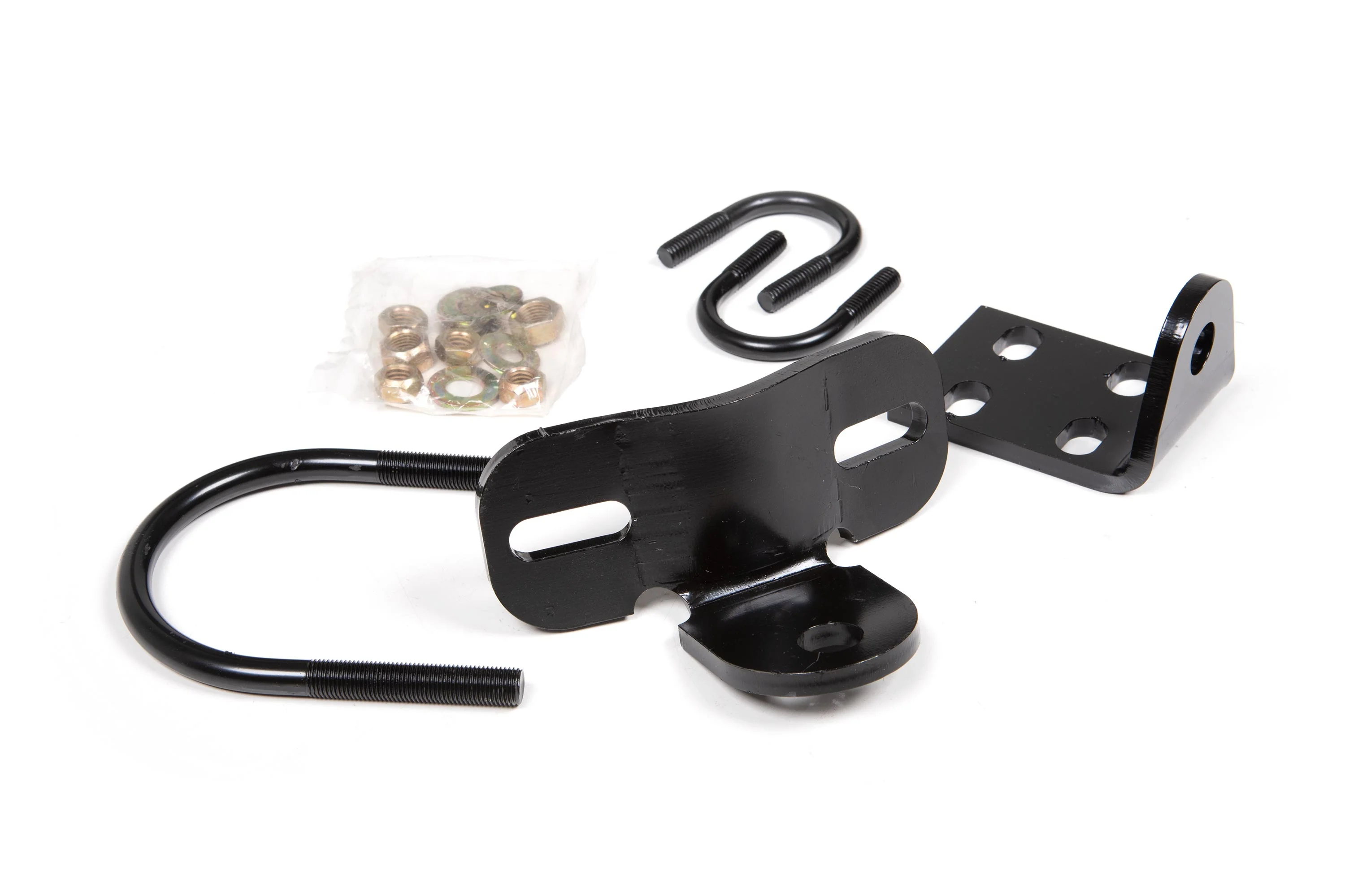 Single Steering Stabilizer Kit w/ NX2 Shock | Chevy/GMC Truck (73-87) and SUV (69-91) 4WD | WithOut OE Stabilizer - Image 6