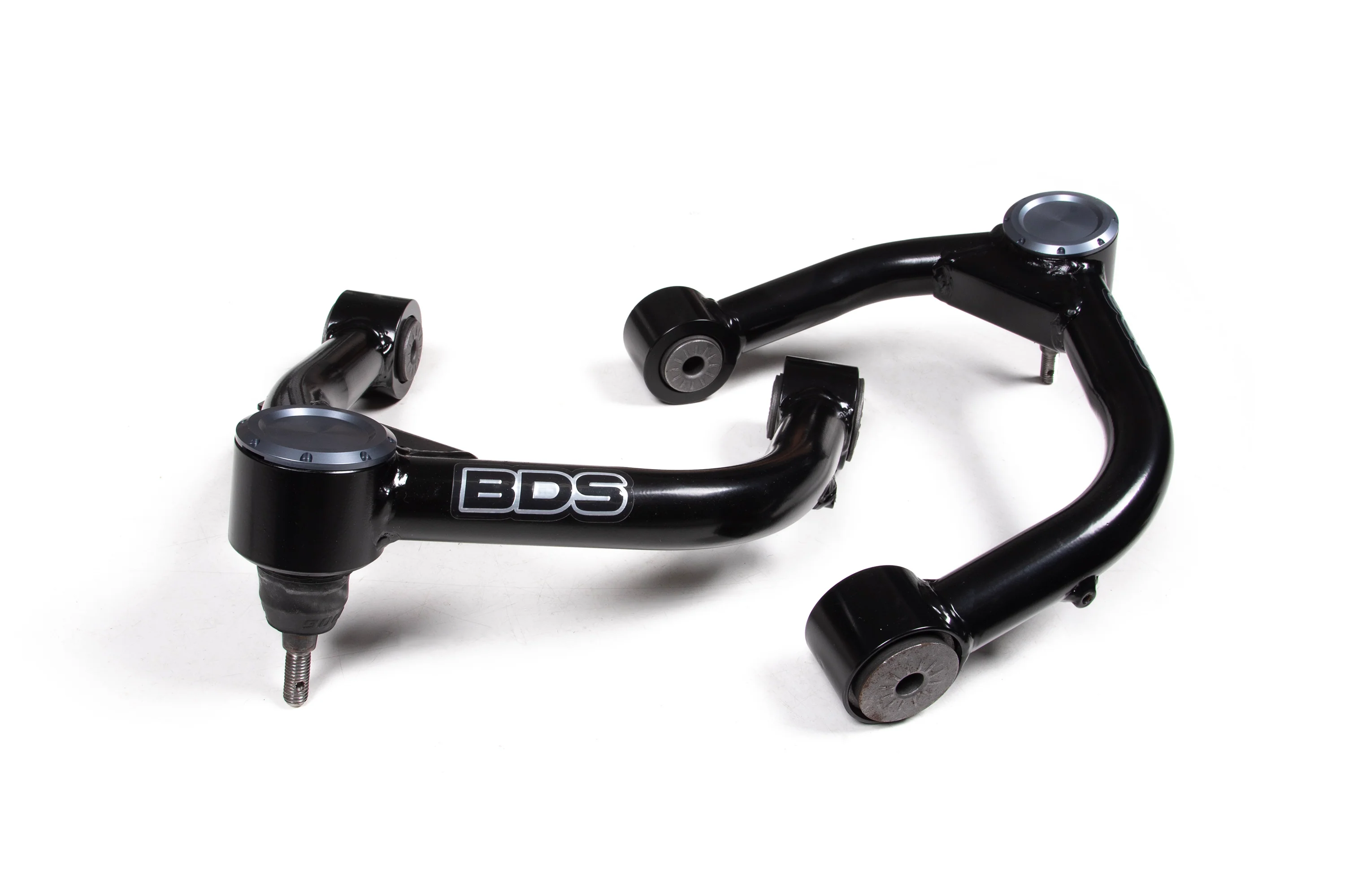 Upper Control Arm Kit | Fits All Lifts | Chevy Silverado and GMC Sierra 1500 (19-26) | With Adaptive Ride Quality - Image 2